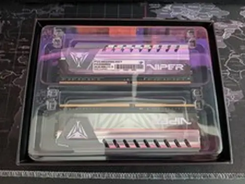 Patriot Viper Elite 16GB (2x8GB) DDR4 2666MHz CL16 RAM