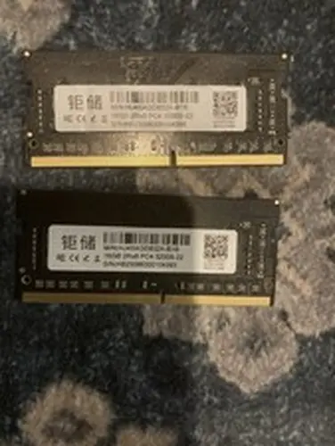 32GB Kit 2x16GB DDR4 3200MHz SODIMM Laptop RAM