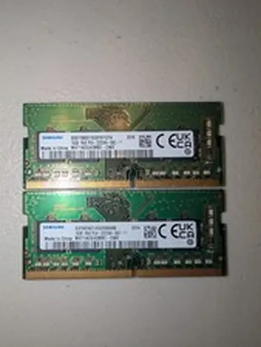 Samsung M471A2G43BB2-CWE 16GB (1x16GB) RAM DDR4 3200MHz PC4-3200AA-SA2-11