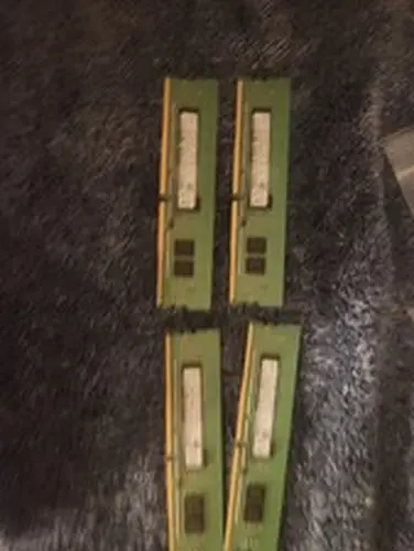 SK Hynix 16GB Kit (4x4GB) DDR4 2133MHz ECC RDIMM Server Memory