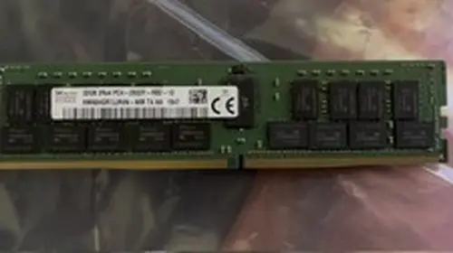 SK Hynix 32GB DDR4 2933 PC4-23400 2Rx4 ECC RDIMM Server RAM HMA84GR7JJR4N-WM