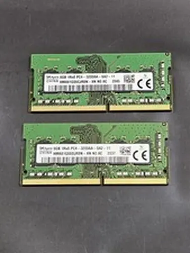 16GB (2x8GB) SK Hynix DDR4 3200MHz Laptop RAM SODIMM PC4-3200AA 1Rx8 Memory Kit
