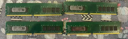 64GB (4x16GB) DDR4-2666 (read description)