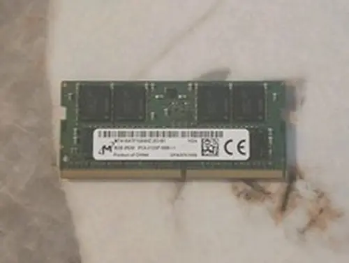 Micron 8GB DDR4-2666 PC4-21300 2Rx8 260-Pin SO-DIMM Laptop RAM...