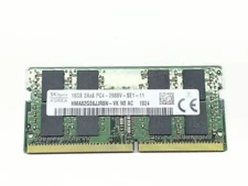 SK Hynix 16GB 2Rx8 PC4-2666V DDR4 SODIMM Laptop Memory RAM