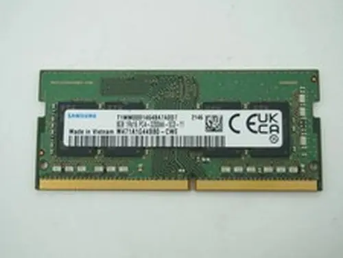 SAMSUNG 8GB PC4-3200AA Laptop Ram / SO-DIMM Memory - M471A1G44BB0 - CWE