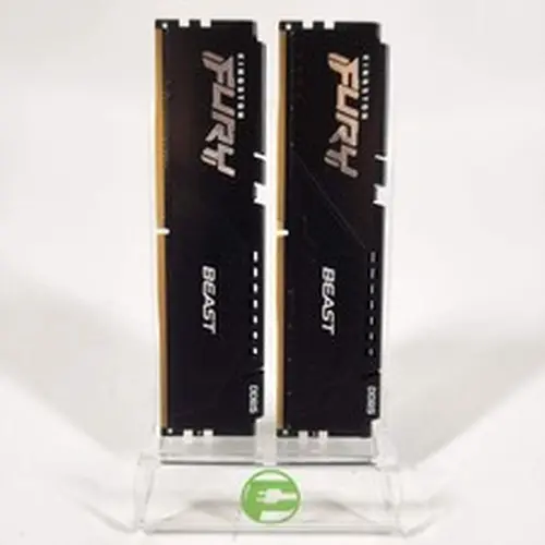 Kingston FURY Beast 64GB (2x32GB) DDR5 RAM 6400MHz XN09RP-HYA-A Desktop Memory