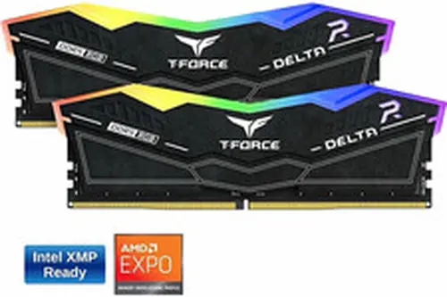 Team Group T-Force Delta RGB DDR5 288-Pin DIMM 16GB (2 x 8GB) Module Kit