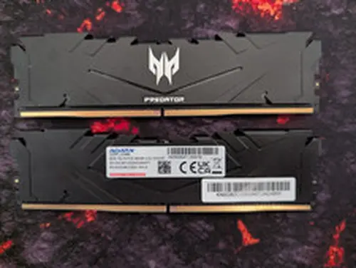 ADATA DDR5 4800 Desktop Memory RAM - 16GB (2x8GB)