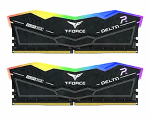 T-FORCE DELTA RGB 16GB (2x8GB) DDR5-6000 288-Pin DIMM ECC Unbuffered