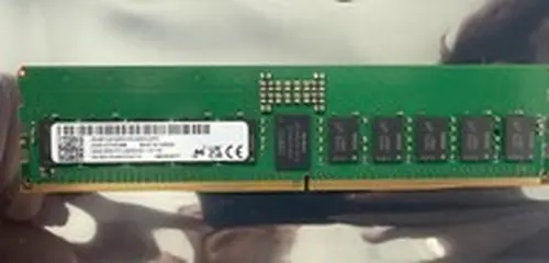 Micron 32GB DDR5-6400 PC5-51200 EC8 RDIMM Server Memory RAM MTC20F2085S1RC64BD2