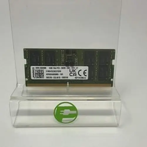 Kingston Server Memory 16GB (1x16GB) RAM DDR5 5600MHz ACR56$46B