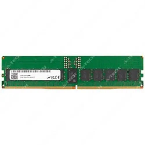 Micron 32GB DDR5-4800 RDIMM MTC20F2085S1RC48BA1 Server Memory RAM