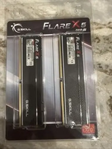 G. Skill Flare X5 Desktop PC RAM 48GB (2 x 24GB) 288-Pin DDR5 5200 Cl40
