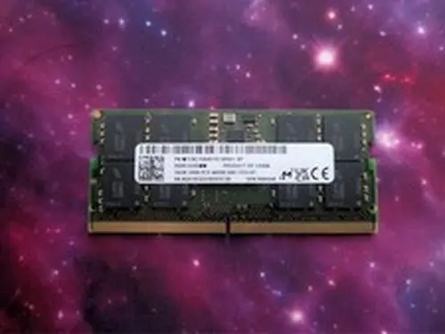 Micron 16GB DDR5-4800 PC5 1Rx8 SODIMM Laptop Memory MTC8C1084S1SC48BA1 BC