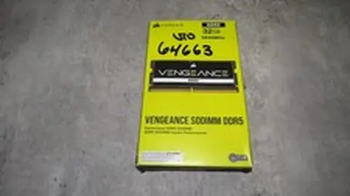 CORSAIR Vengeance SODIMM DDR5 RAM 32GB (1x32GB) Up to 5600MHz