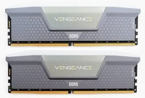 Corsair Vengeance RGB 64GB (2 x 32GB) RAM DDR5 6000MHz CL40 - CMH64GX5M2B6000Z40