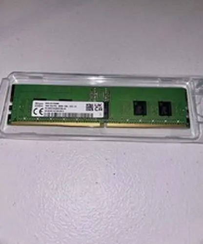 SK Hynix 16GB 1Rx8 PC5 5600B EC8 RDIMM Modules DDR5 HMCG78AGBRA190N AA PC5-5600B