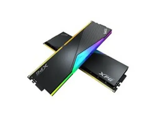 XPG LANCER RGB 32GB (2 x 16GB) 288-Pin PC RAM DDR5 6000 (PC5 48000) Desktop Memo
