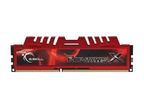 G. SKILL Ripjaws X Series 8GB DDR3 1866 (PC3 14900) Desktop Memory Model F3-14900CL10S-8GBXL