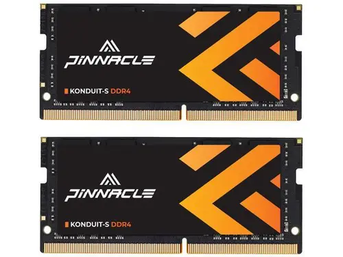 Timetec Pinnacle 64GB KIT(2x32GB) DDR4 3200MHz (or 2933MHz or 2666MHz) PC4-25600 Non-ECC Unbuffered 1.2V CL22 2Rx8 Dual Rank 260 Pin SODIMM Laptop...