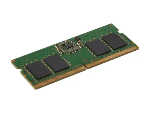 HP 8GB 262-Pin DDR5 SO-DIMM DDR5 4800 (PC4 38400) Memory (Notebook Memory) Model 4M9Y4AA