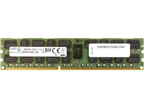 SAMSUNG 16GB ECC Registered DDR3 1866 Server Memory Model M393B2G70DB0-CMA