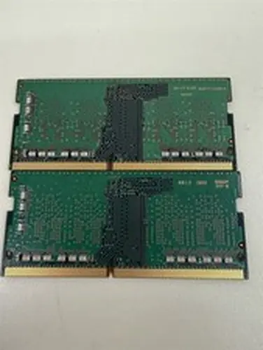 Samsung DDR4 3200 MHz PC4-25600 SODIMM Laptop Memory RAM 16GB (2 x 8GB)