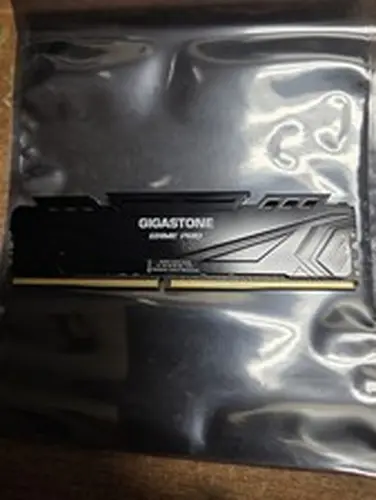 GIGASTONE Game PRO 16GB (1x16GB) DDR4 3200MHz CL16 DDR4 Desktop Memory RAM