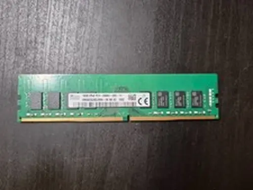 Sk hynix 16gb 2Rx8 PC4 2666V DDR4 ram Dimm Desktop Memory HMA82GU6DJR8N-VK