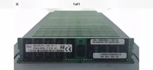 LOT of 100 - HMA84GL7AMR4N-TF 32GB DDR4 PC4-2133 HYNIX ECC LR SERVER MEMORY RAM
