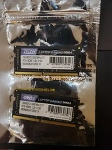 OLOy 16GB (2x8GB) DDR4-2400 CL17 SO-DIMM Laptop Memory Kit RAM