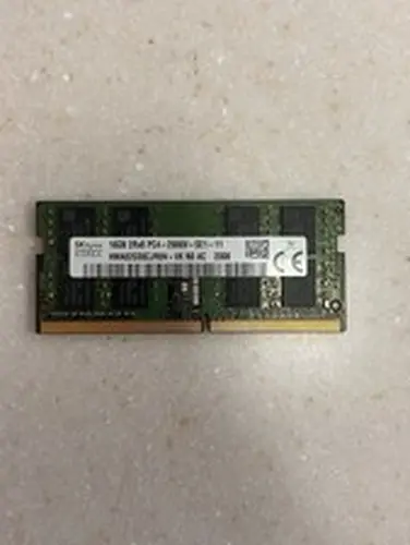 SK hynix 16GB 2Rx8 PC4-2666V-SE1-11 DDR4 RAM Memory