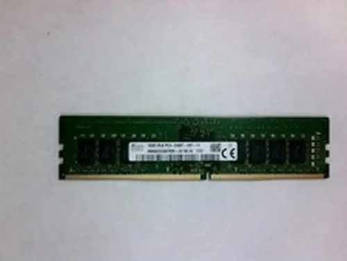SK hynix 16GB DDR4-PC4-19200 (DDR4-2400) Dual Rank Non-ECC UDIMM RAM HMA82GU6 #2