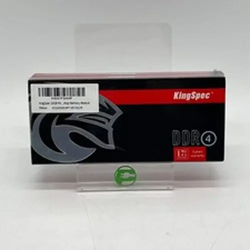 New Kingspec 32GB DDR4 Desktop Ram Kit KS3200D4P13516G