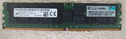 Micron 64GB 4DRx4 PC4-2400T LRDIMM DDR4-19200 ECC Load Reduced Server Memory RAM