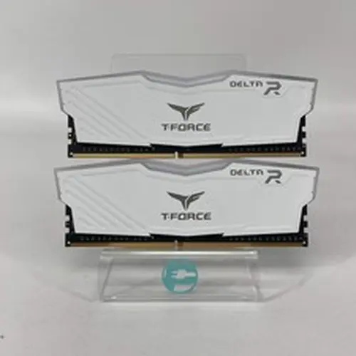TeamGroup T-Force Delta RGB 32GB (2x16GB) RAM DDR4 3600MHz TF4D416G3600HC18JBK
