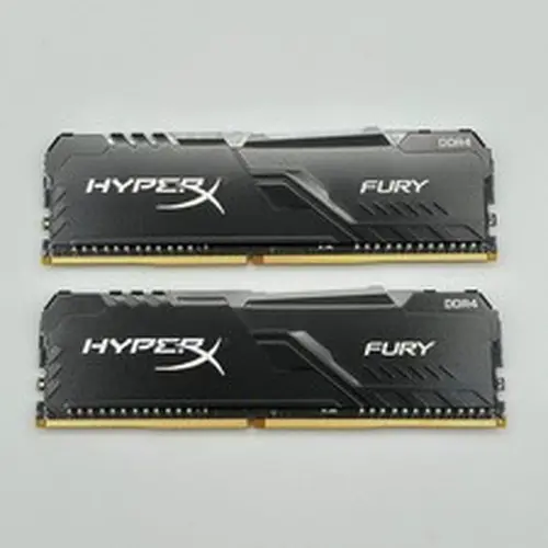 HyperX Fury DDR4 16GB (2x8GB) Black