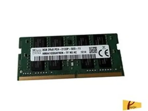 8GB DDR4 2Rx8 2133MHz SODIMM Memory For Laptops