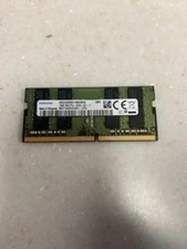 Samsung 16GB PC4-2666V (DDR4-2666) Memory (M471A2K43DB1-CTD)