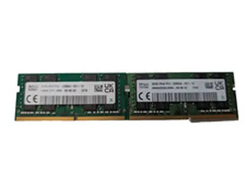 SK Hynix 32GB DDR4 3200MHz Laptop RAM | SODIMM | PC4-3200AA-SE1-13