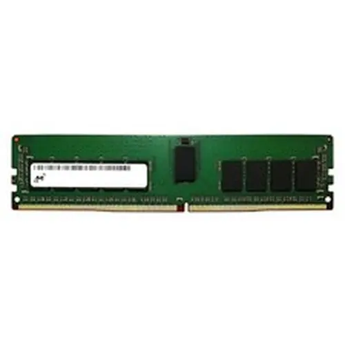 Micron 32GB 3200MHz 2Rx4 DDR4 ECC Server Memory DIMM 288PIN PC4-25600 RAM