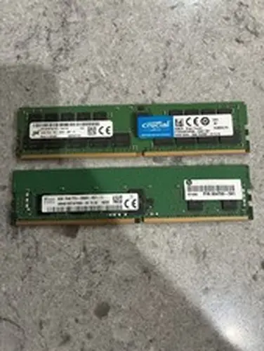 HP DDR4 32GB 8GB Ram
