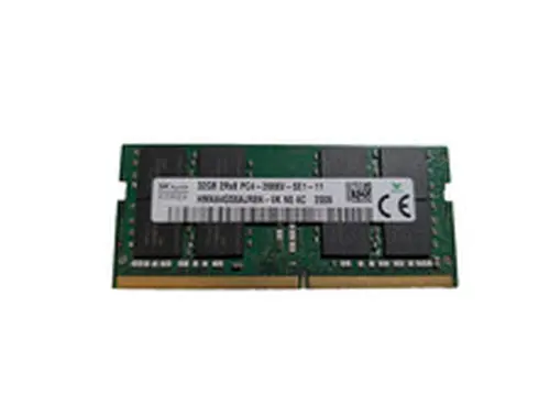 SK Hynix 32GB DDR4 2666MHz Laptop RAM | SODIMM | PC4-2666V-SE1-11