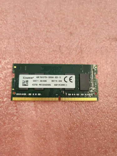 SAMSUNG/HYNIX/MICRON/KINGSTON/ADATA 4gb DDR4 1Rx16 3200AA Laptop Memory