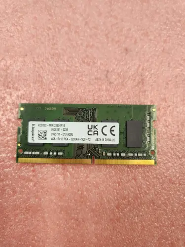 SAMSUNG/HYNIX/MICRON/KINGSTON/ADATA 4gb DDR4 1Rx16 3200AA Laptop Memory