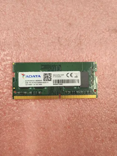 SAMSUNG/HYNIX/MICRON/KINGSTON/ADATA 4gb DDR4 1Rx16 3200AA Laptop Memory