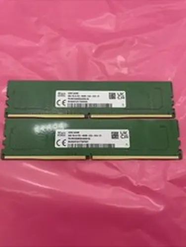 SK Hynix generic 16GB (2x8GB) RAM DDR5 4800MHz HMCG66MEBUA084NBA