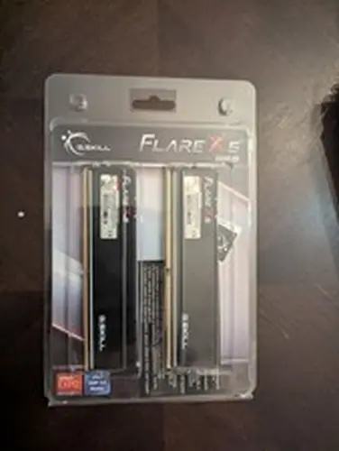 G.Skill Flare X5 32GB (2x16GB) PC5-48000 (DDR5-6000) RAM Memory
