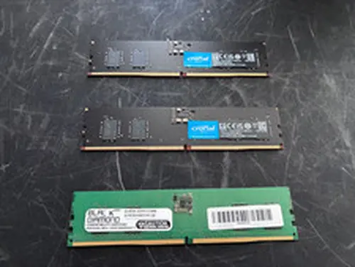 24GB DDR5 4800 Memory
